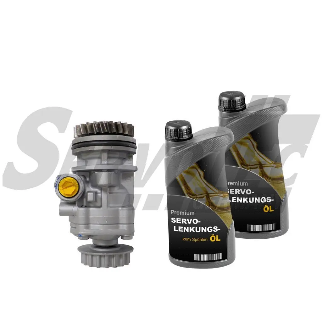 Hydraulic Pump, steering