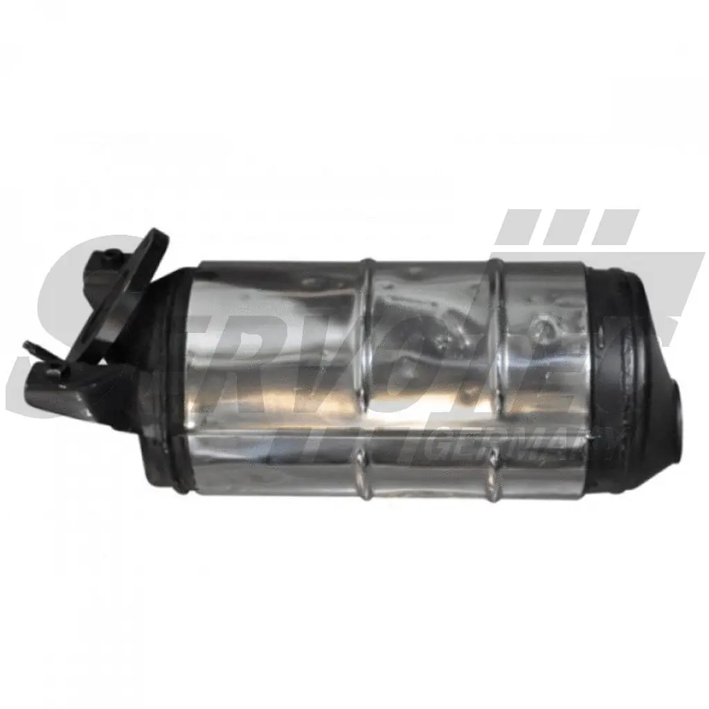 Soot/Particulate Filter, exhaust system (STPF0535)