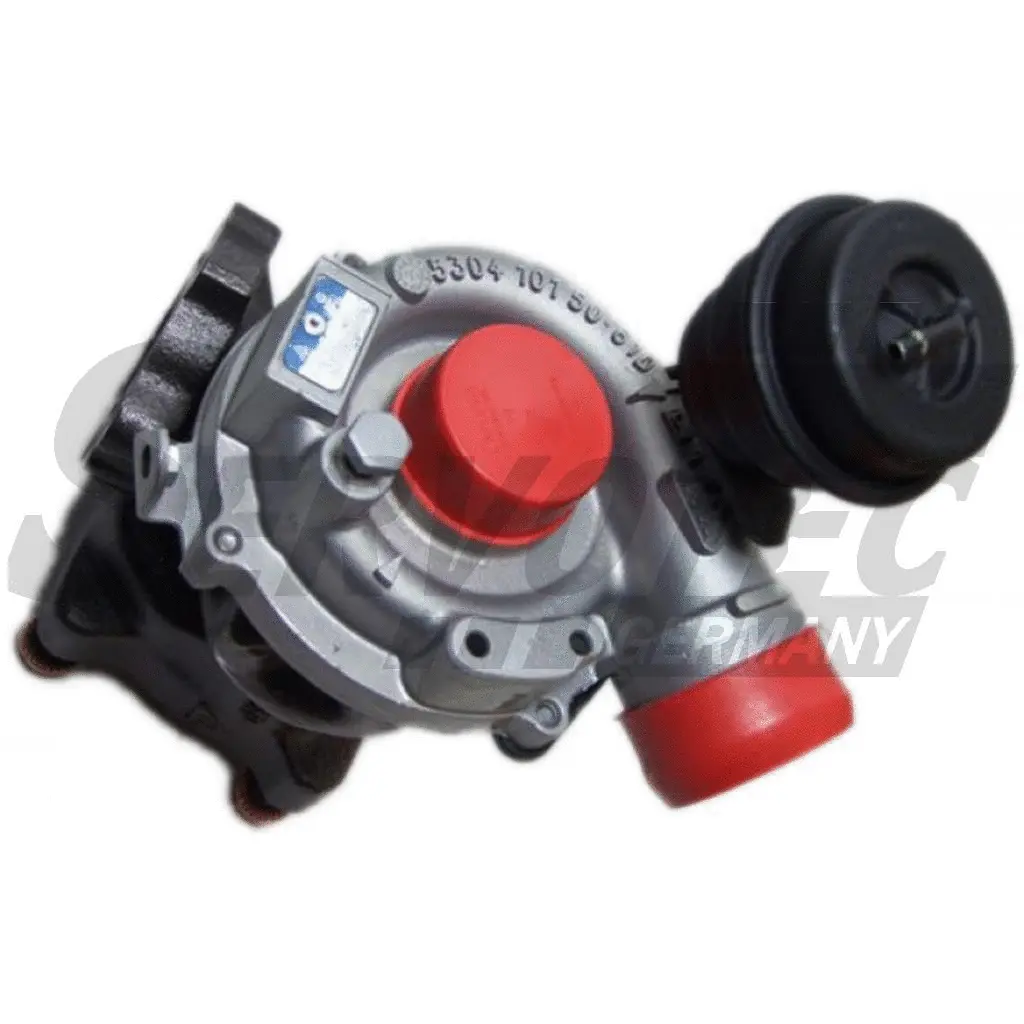 Charger, charging (supercharged/turbocharged) (STTC0409)