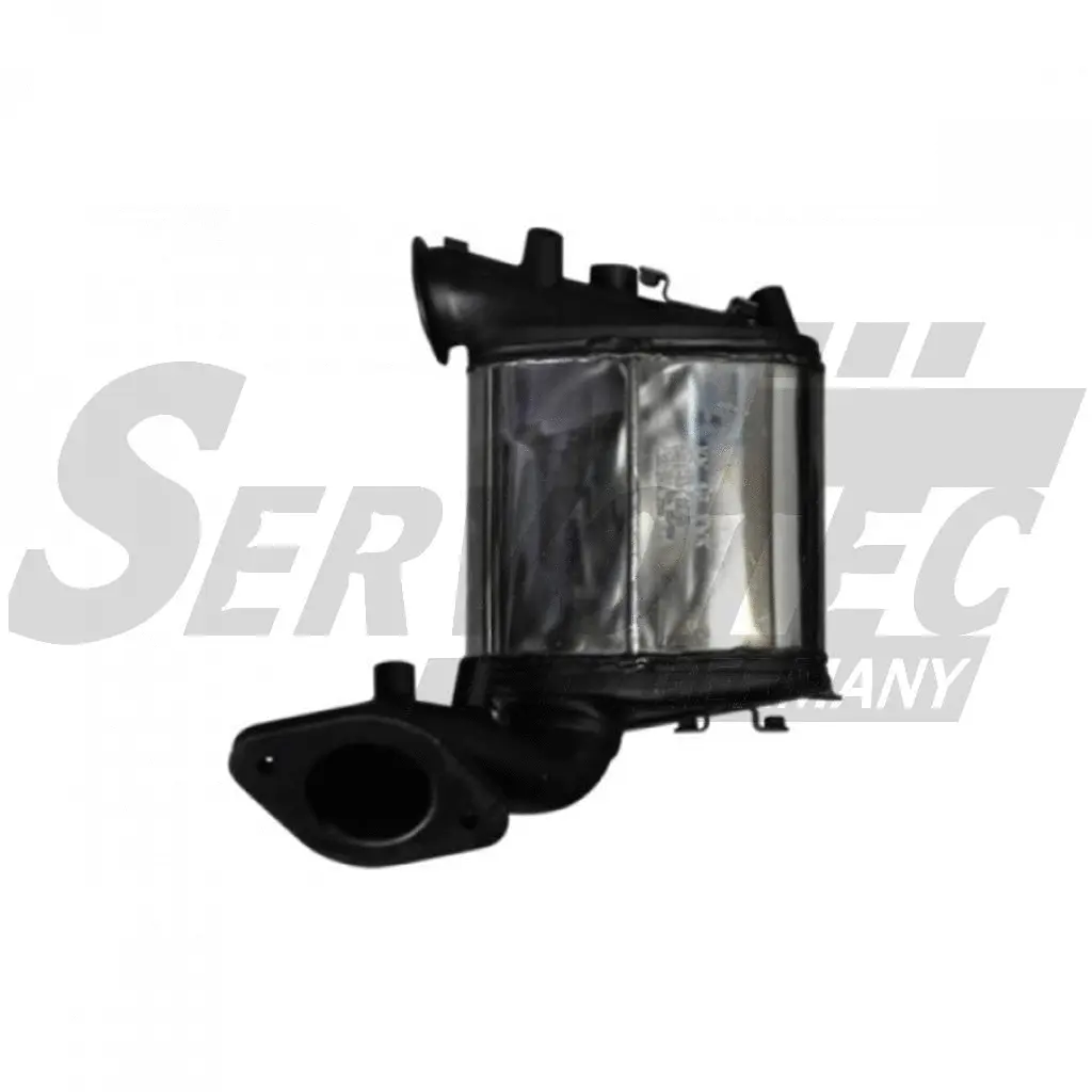 Soot/Particulate Filter, exhaust system (STPF0623)