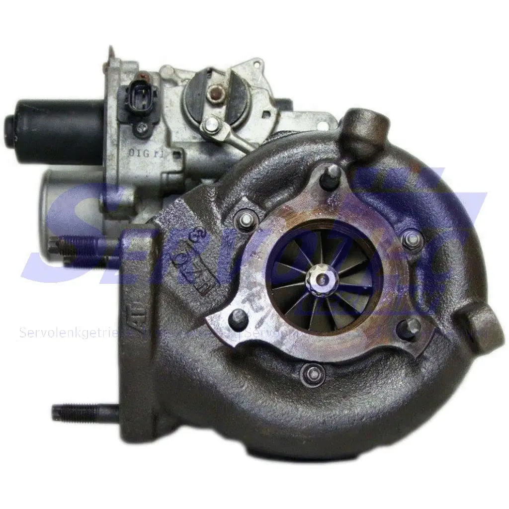 Charger, charging (supercharged/turbocharged)