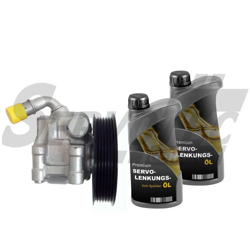 Hydraulic Pump, steering