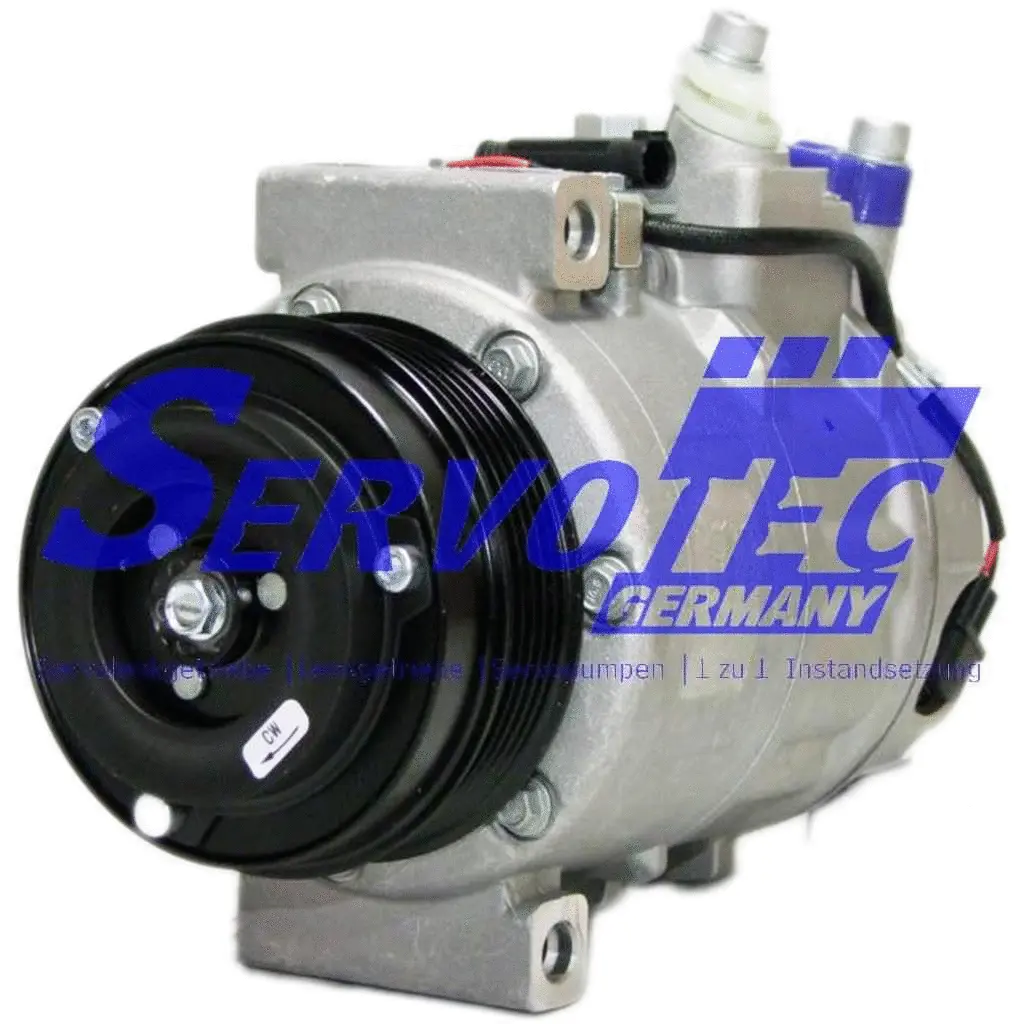 Compressor, air conditioning (STAC0028)