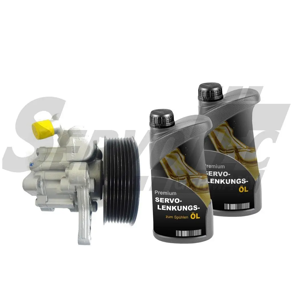 Hydraulic Pump, steering (STSP8203XSET)