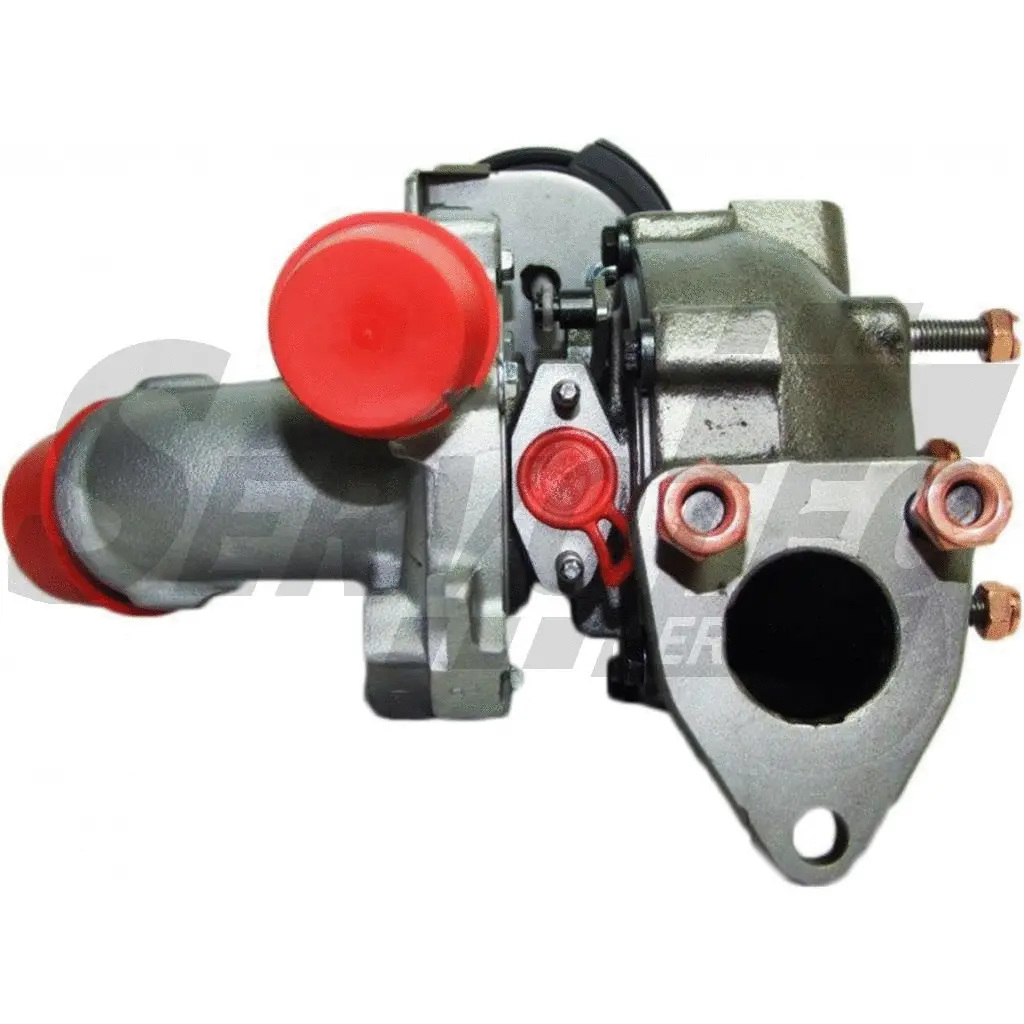 Charger, charging (supercharged/turbocharged) (STTC0371)