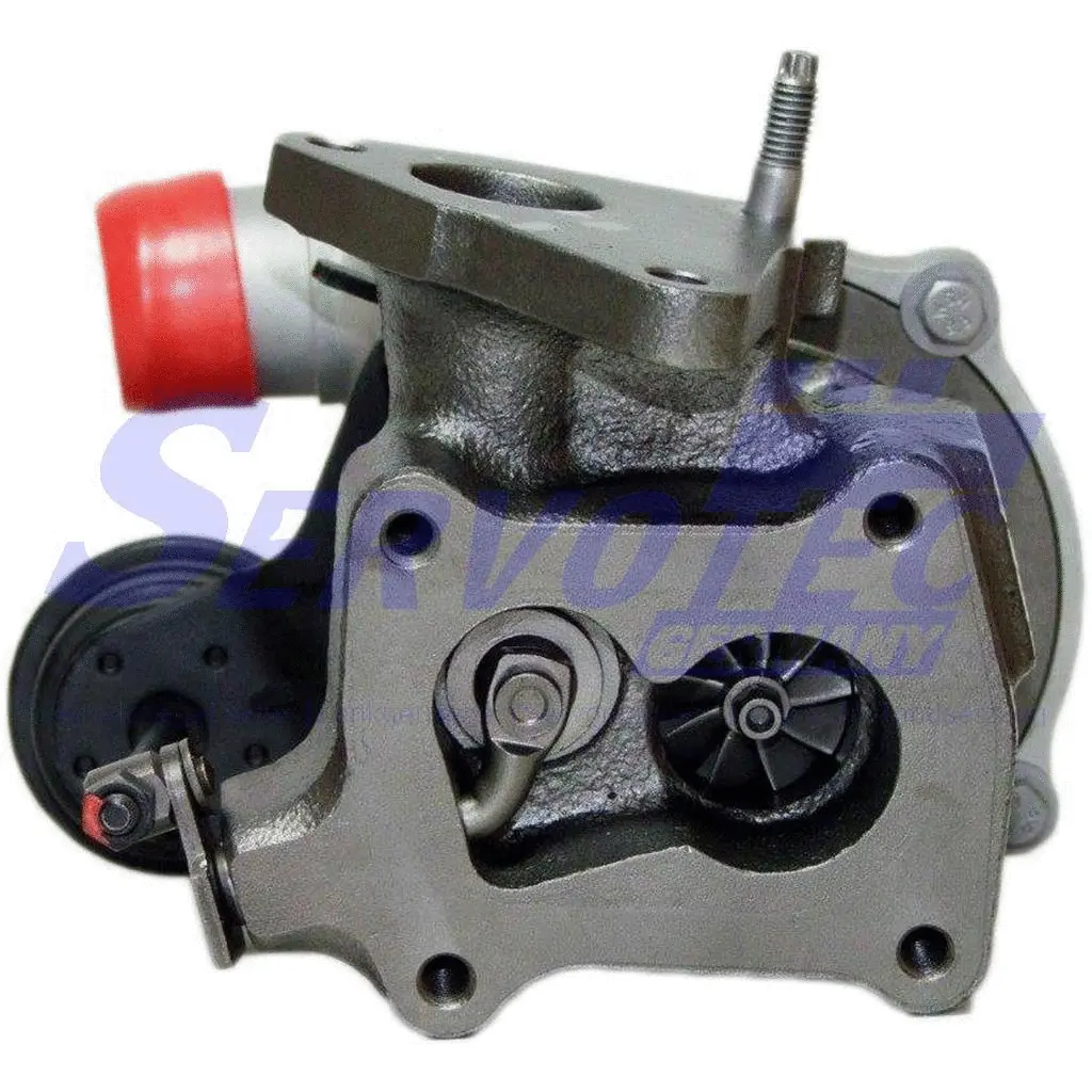 Charger, charging (supercharged/turbocharged)