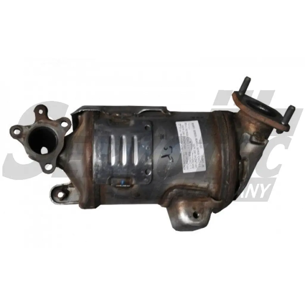 Soot/Particulate Filter, exhaust system (STPF0059)