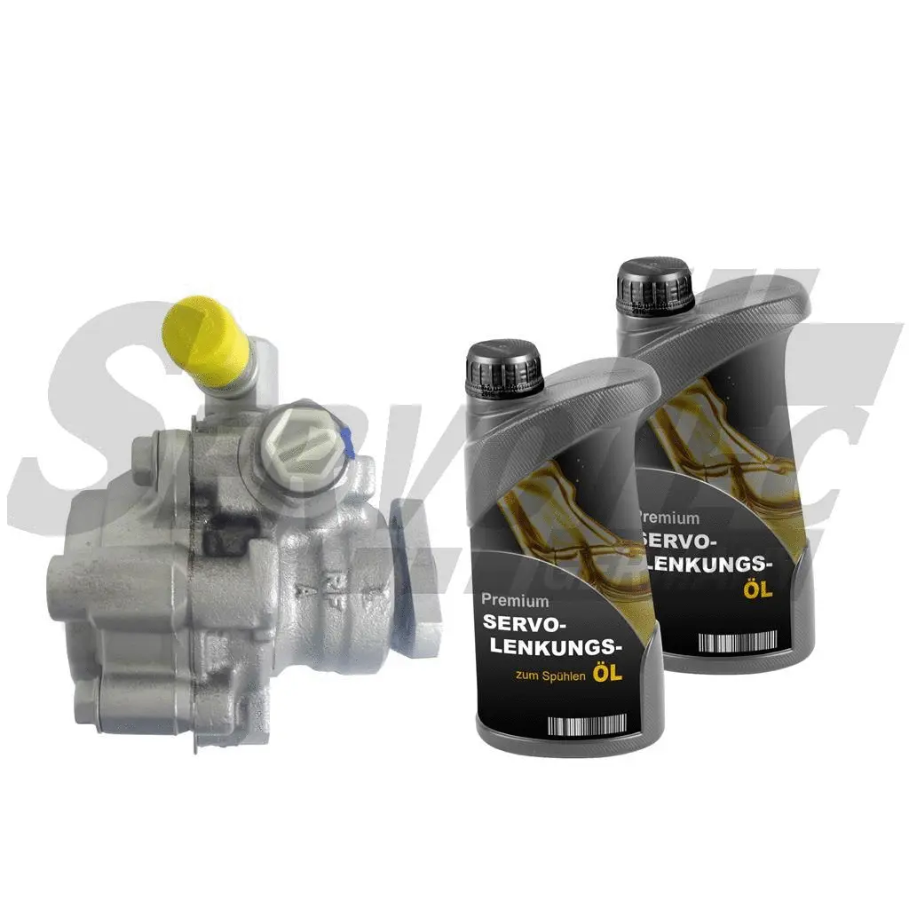 Hydraulic Pump, steering