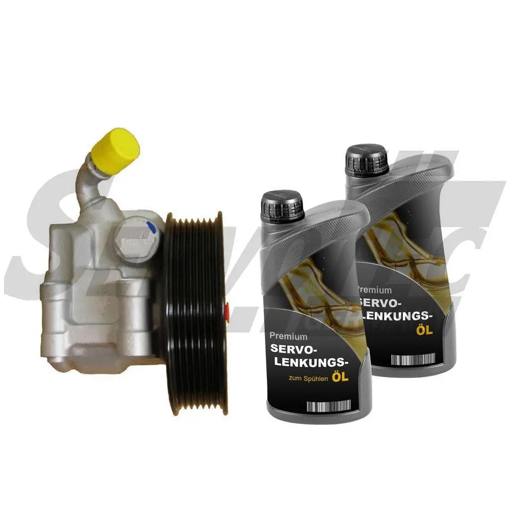 Hydraulic Pump, steering