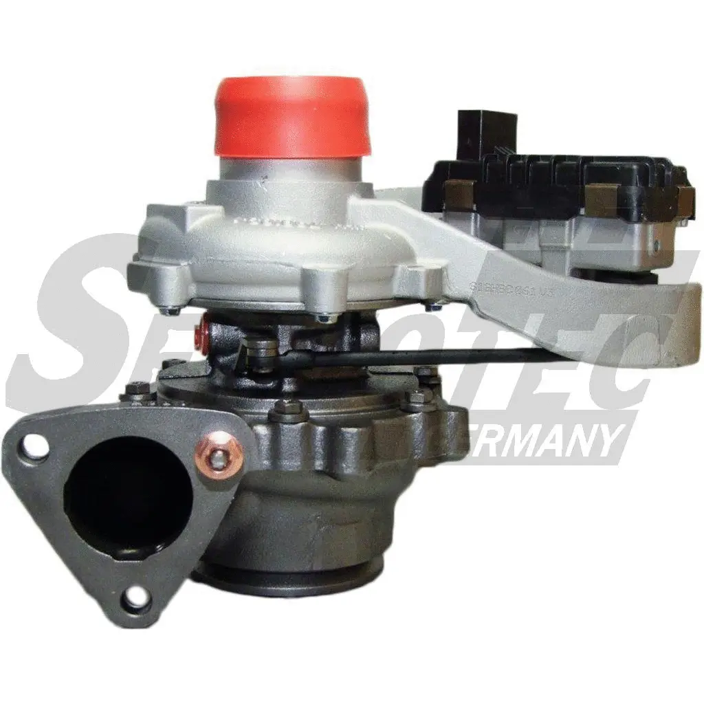 Charger, charging (supercharged/turbocharged) (STTC0394)