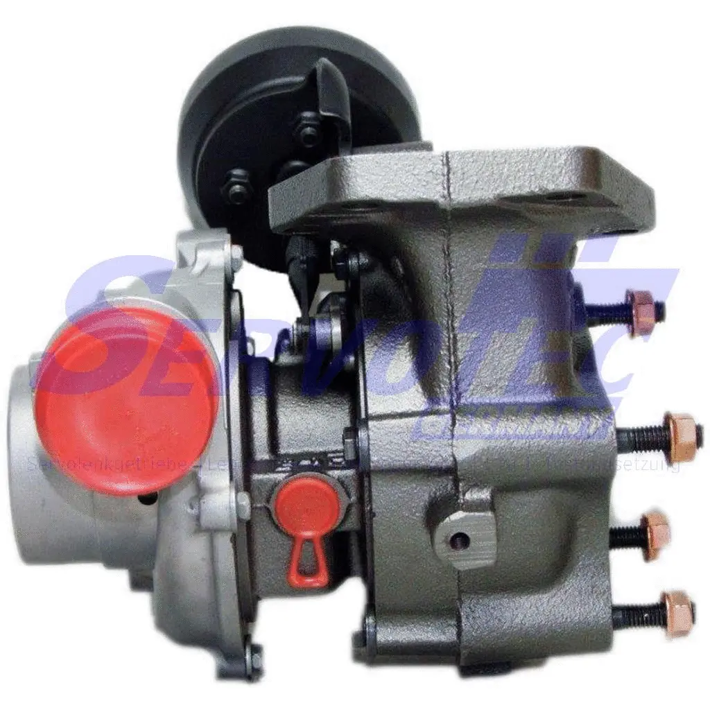 Charger, charging (supercharged/turbocharged) (STTC0347)