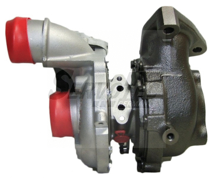 Charger, charging (supercharged/turbocharged) (STTC0568)