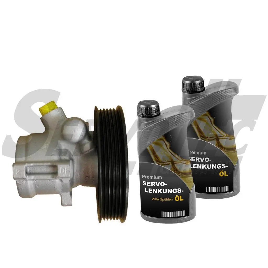 Hydraulic Pump, steering