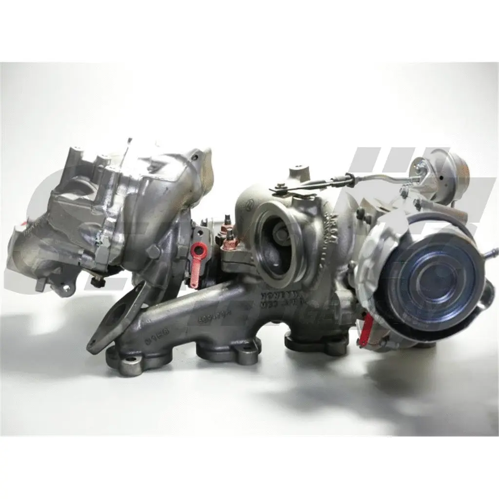 Charger, charging (supercharged/turbocharged)