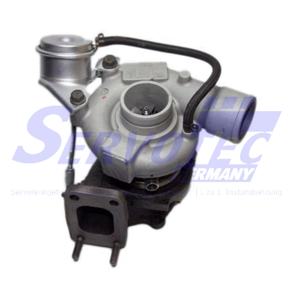 Charger, charging (supercharged/turbocharged) (STTC0096)