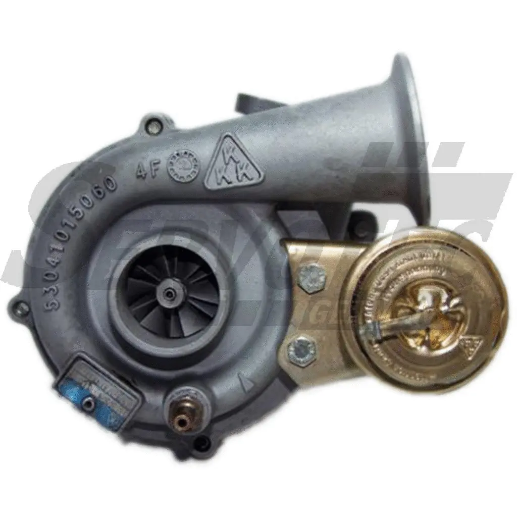 Charger, charging (supercharged/turbocharged)