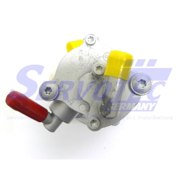 Hydraulic Pump, steering