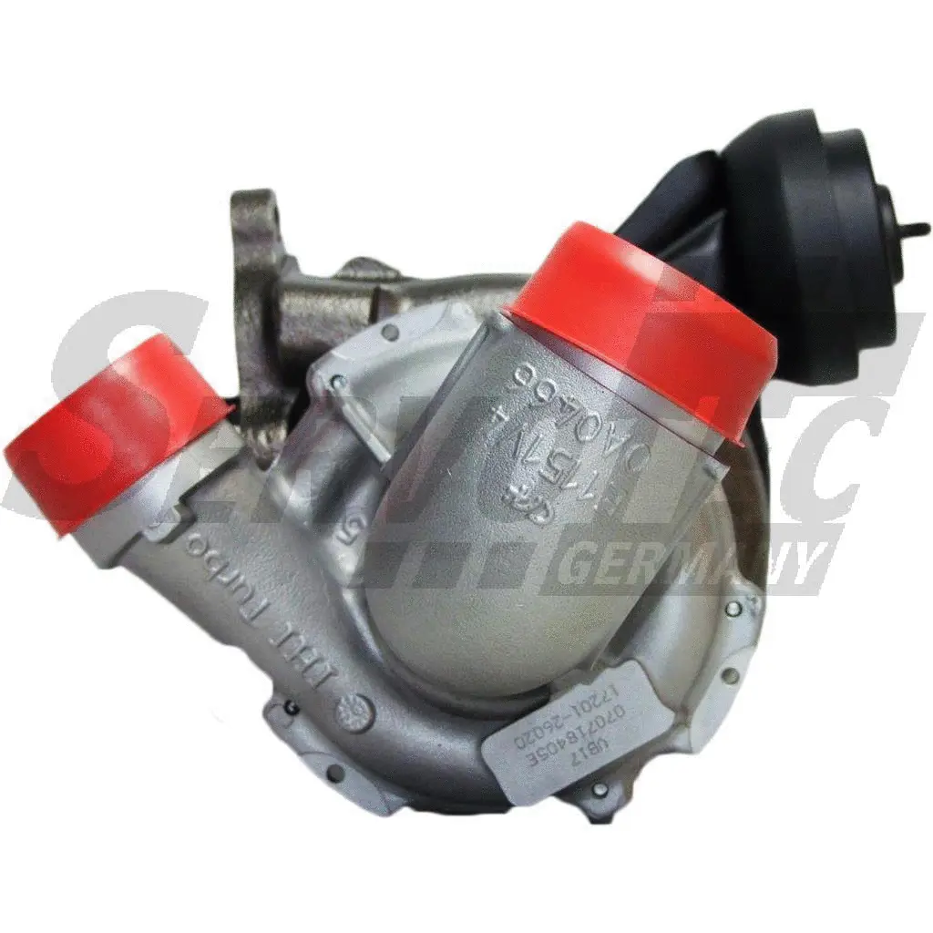 Charger, charging (supercharged/turbocharged)