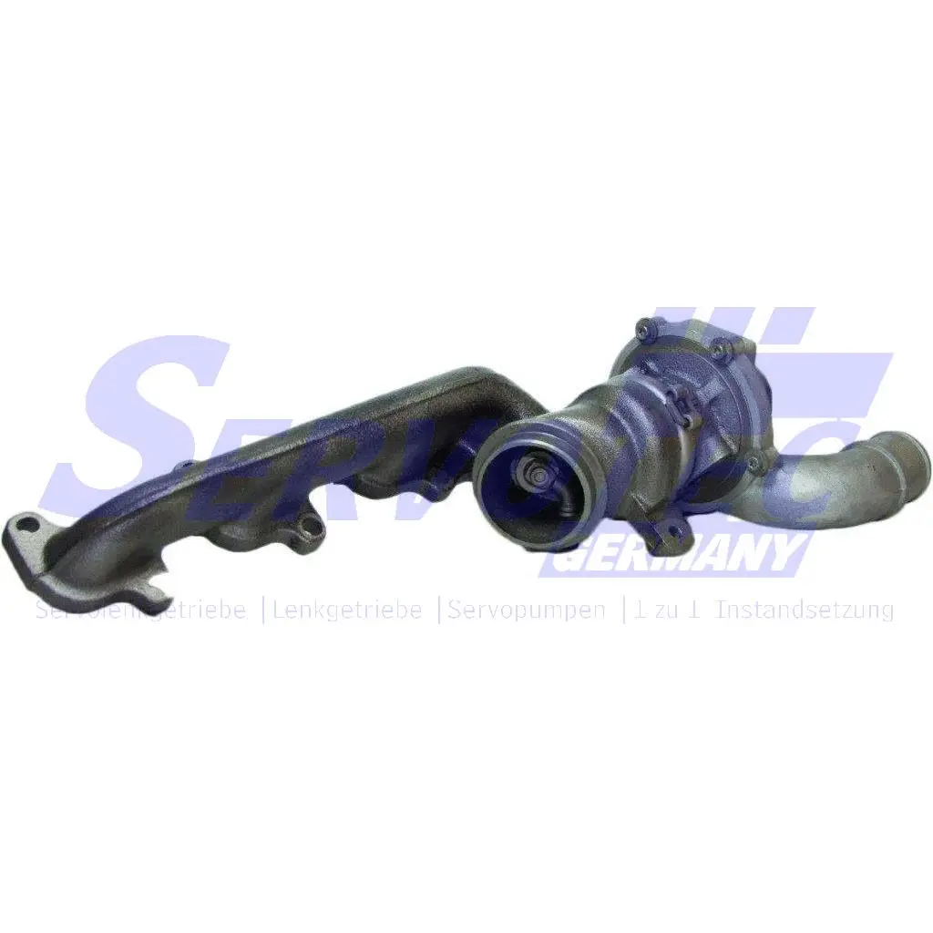 Charger, charging (supercharged/turbocharged) (STTC0263)