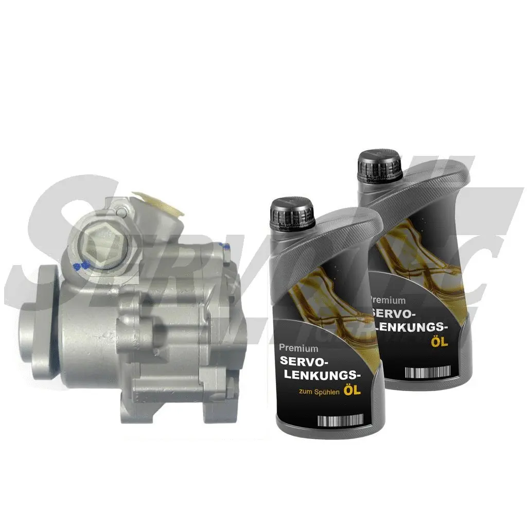 Hydraulic Pump, steering