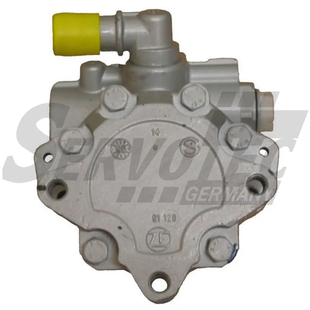 Hydraulic Pump, steering