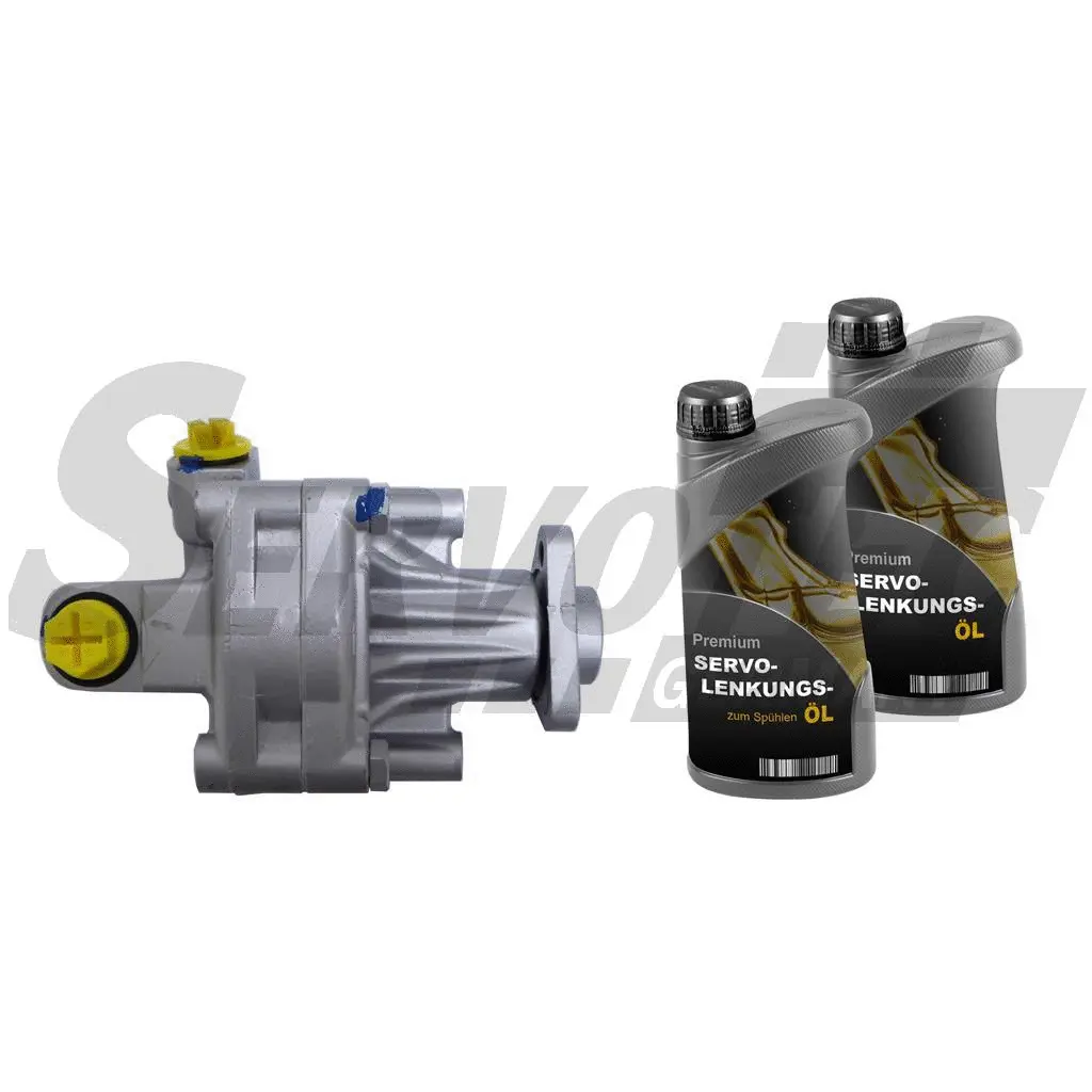 Hydraulic Pump, steering