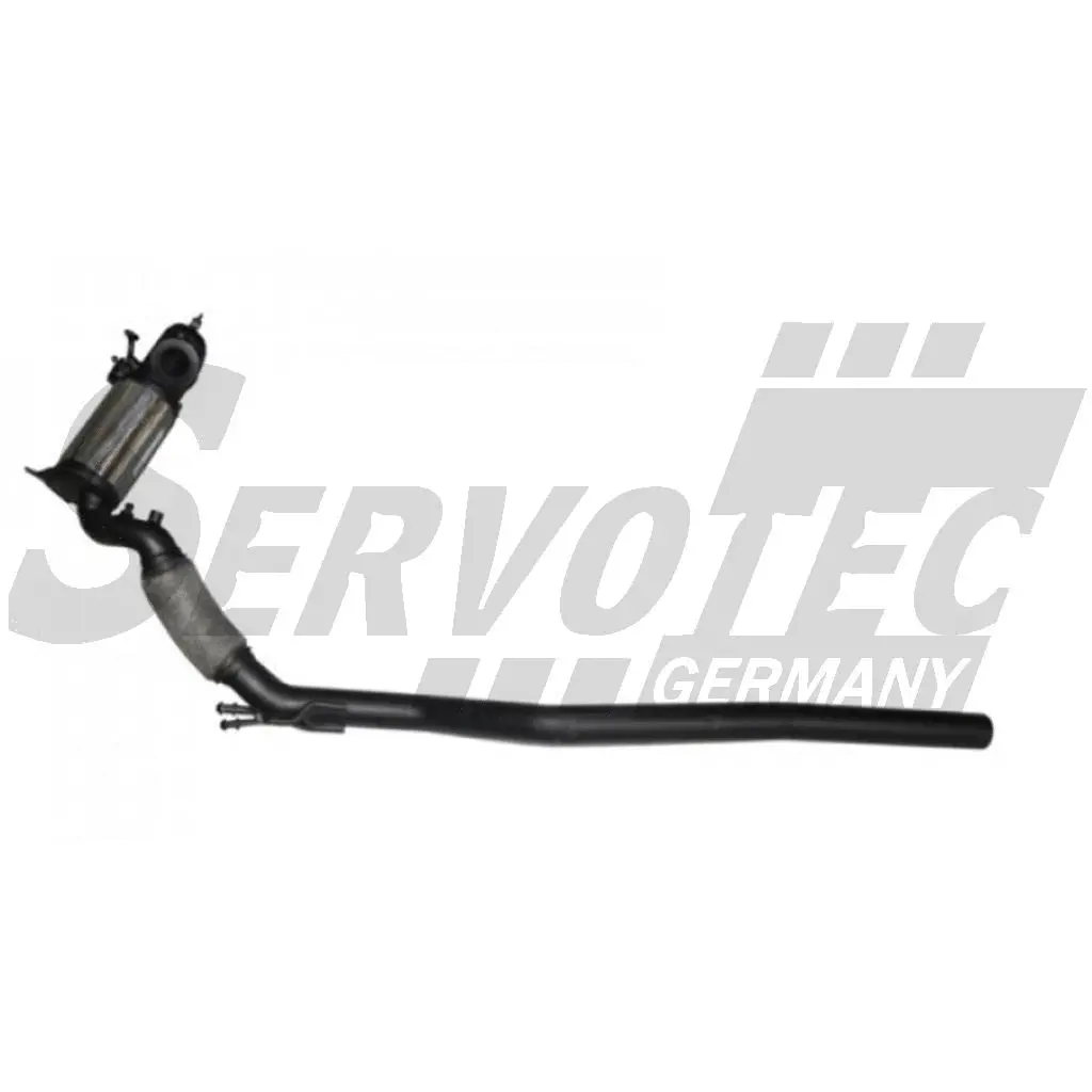 Soot/Particulate Filter, exhaust system (STPF0032)