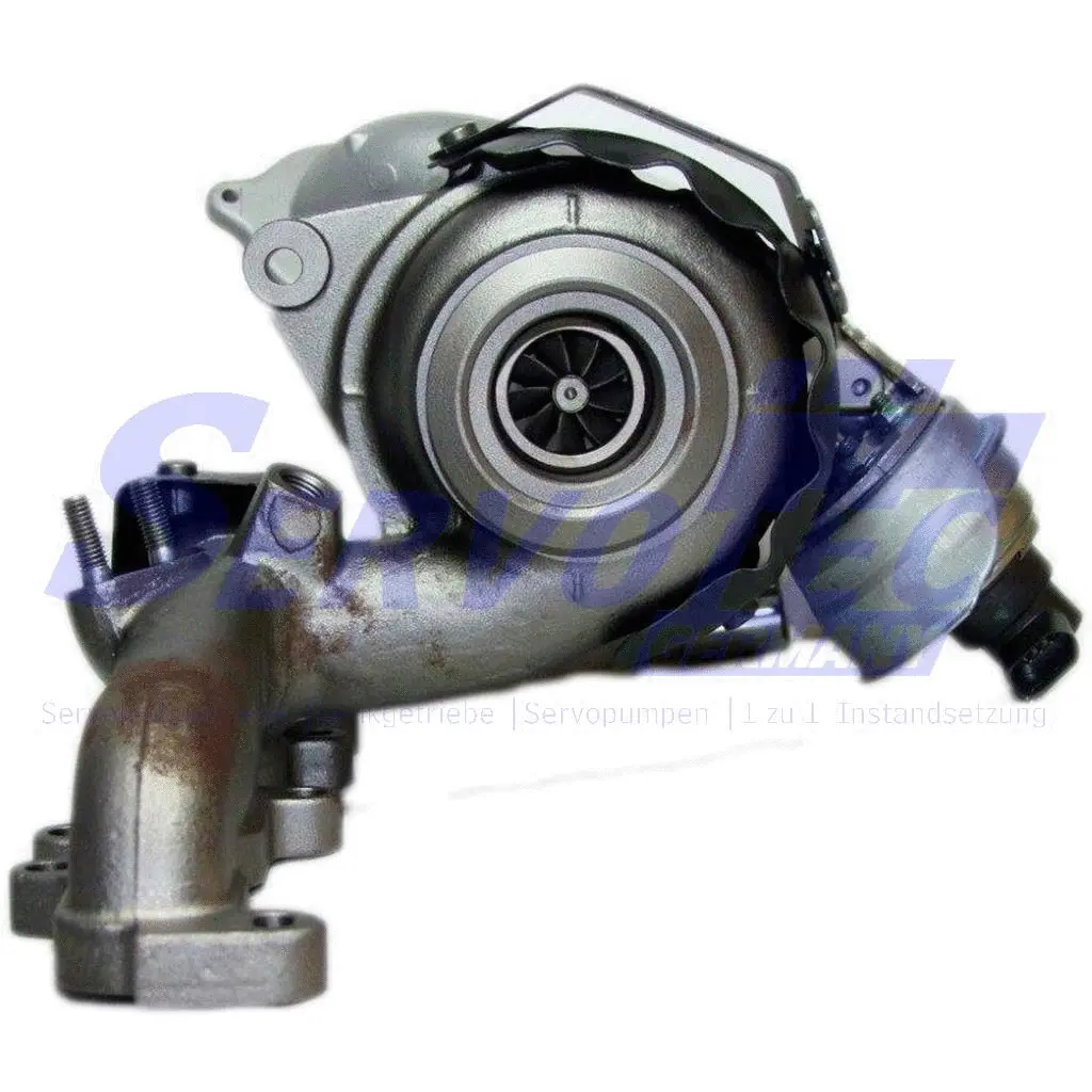 Charger, charging (supercharged/turbocharged) (STTC0265)