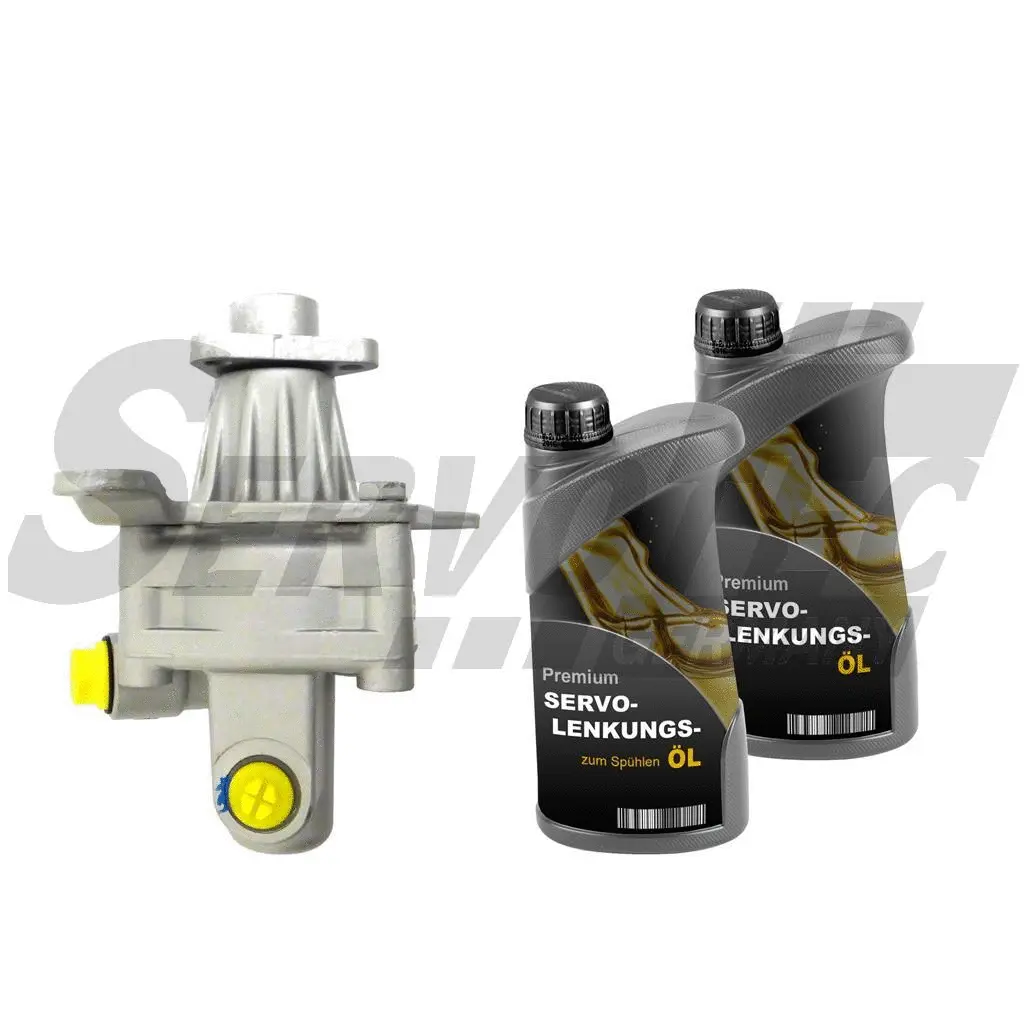 Hydraulic Pump, steering