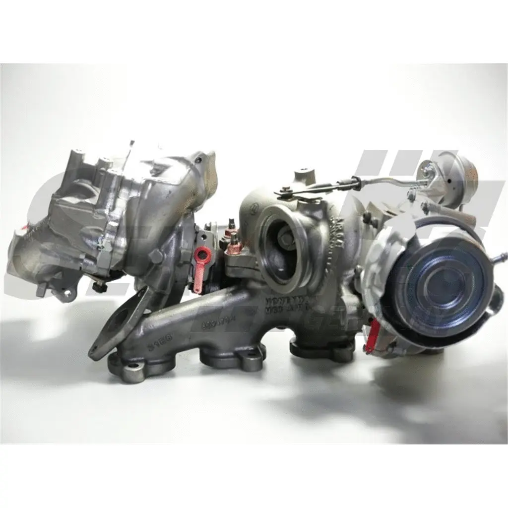 Charger, charging (supercharged/turbocharged)