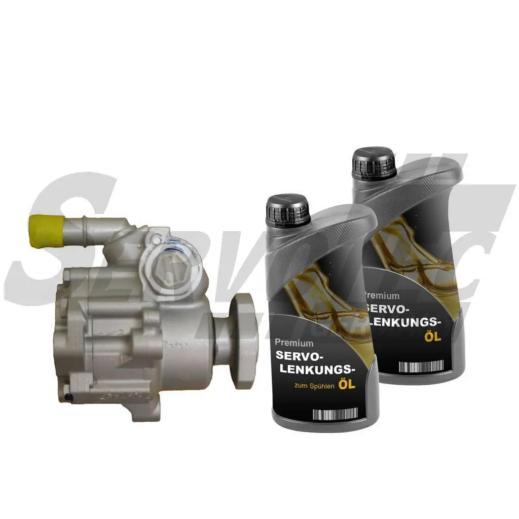 Hydraulic Pump, steering