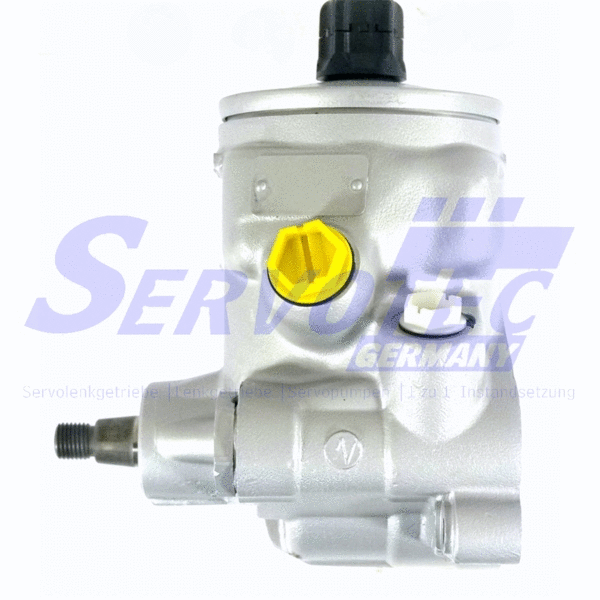 Hydraulic Pump, steering