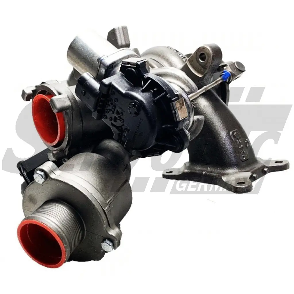 Charger, charging (supercharged/turbocharged) (STTC0616)