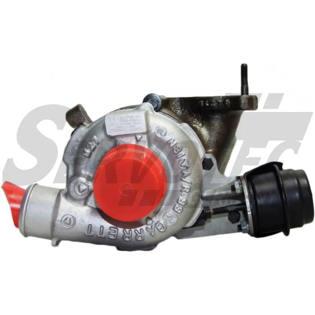 Charger, charging (supercharged/turbocharged) (STTC0398)