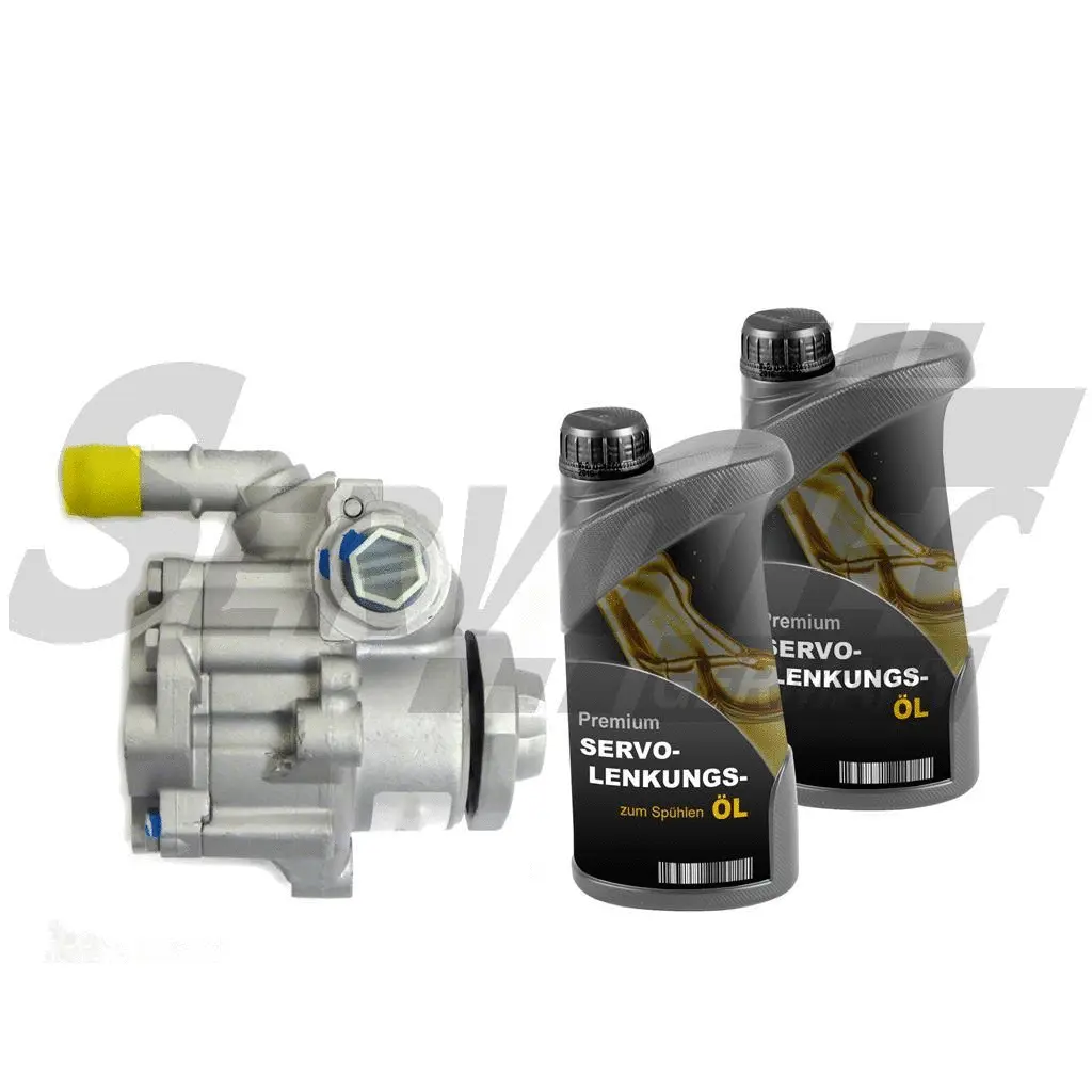 Hydraulic Pump, steering