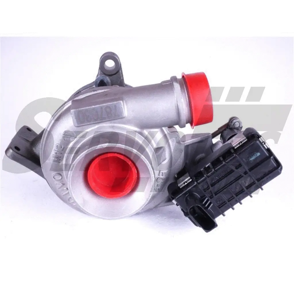 Charger, charging (supercharged/turbocharged) (STTC0644)