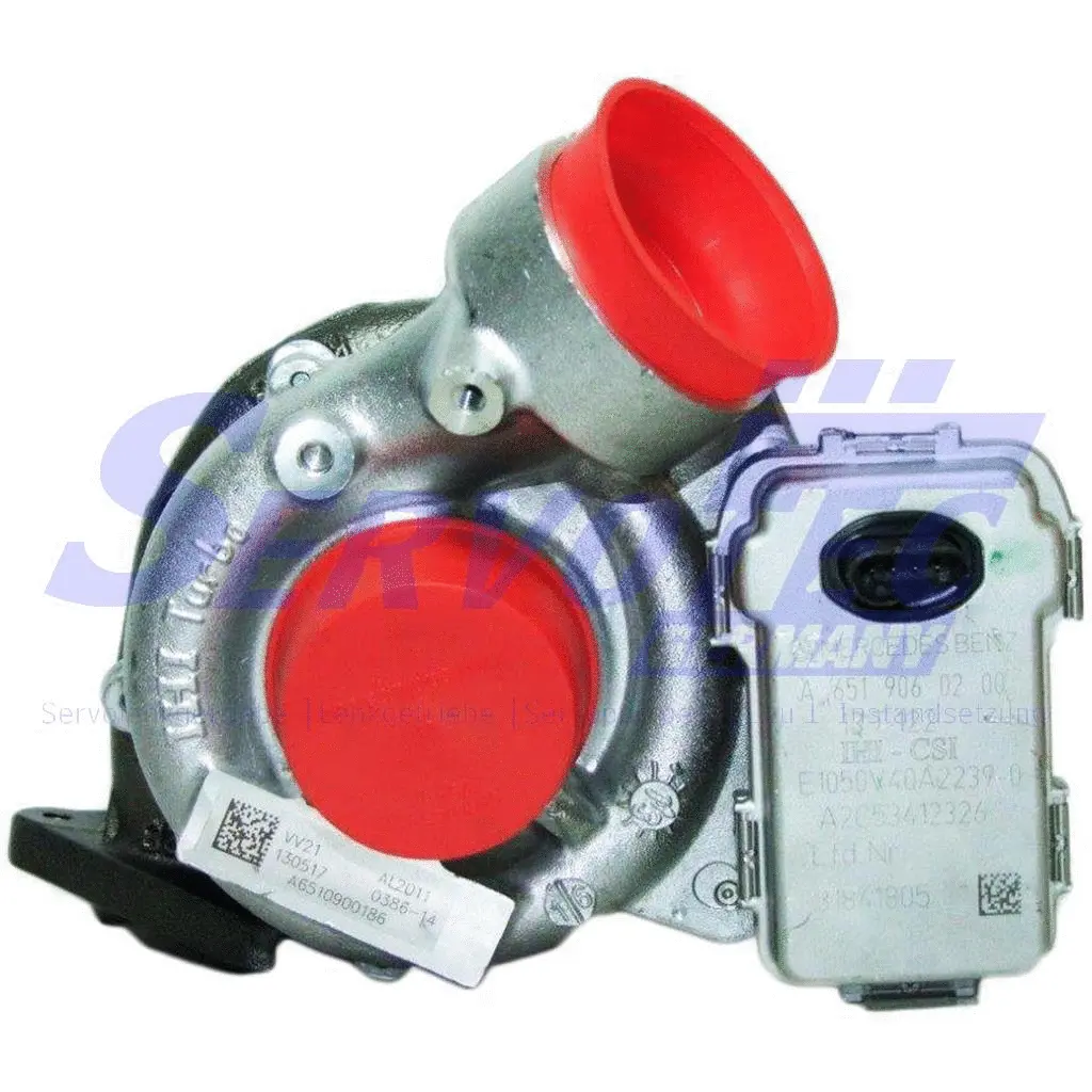 Charger, charging (supercharged/turbocharged) (STTC0329)