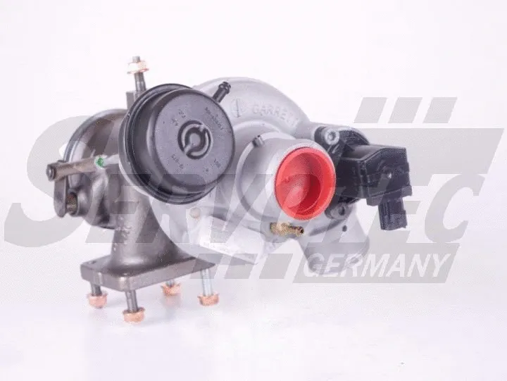 Charger, charging (supercharged/turbocharged) (STTC0727)