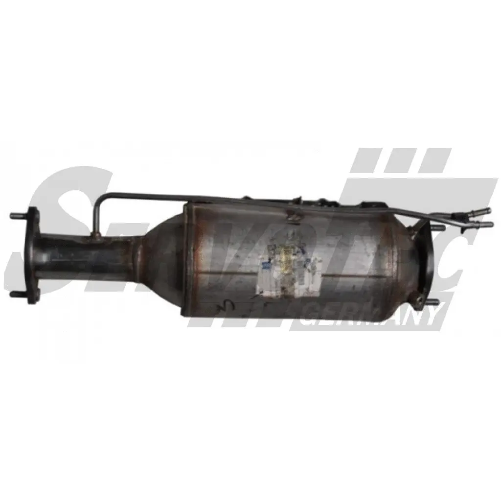 Soot/Particulate Filter, exhaust system (STPF0071)