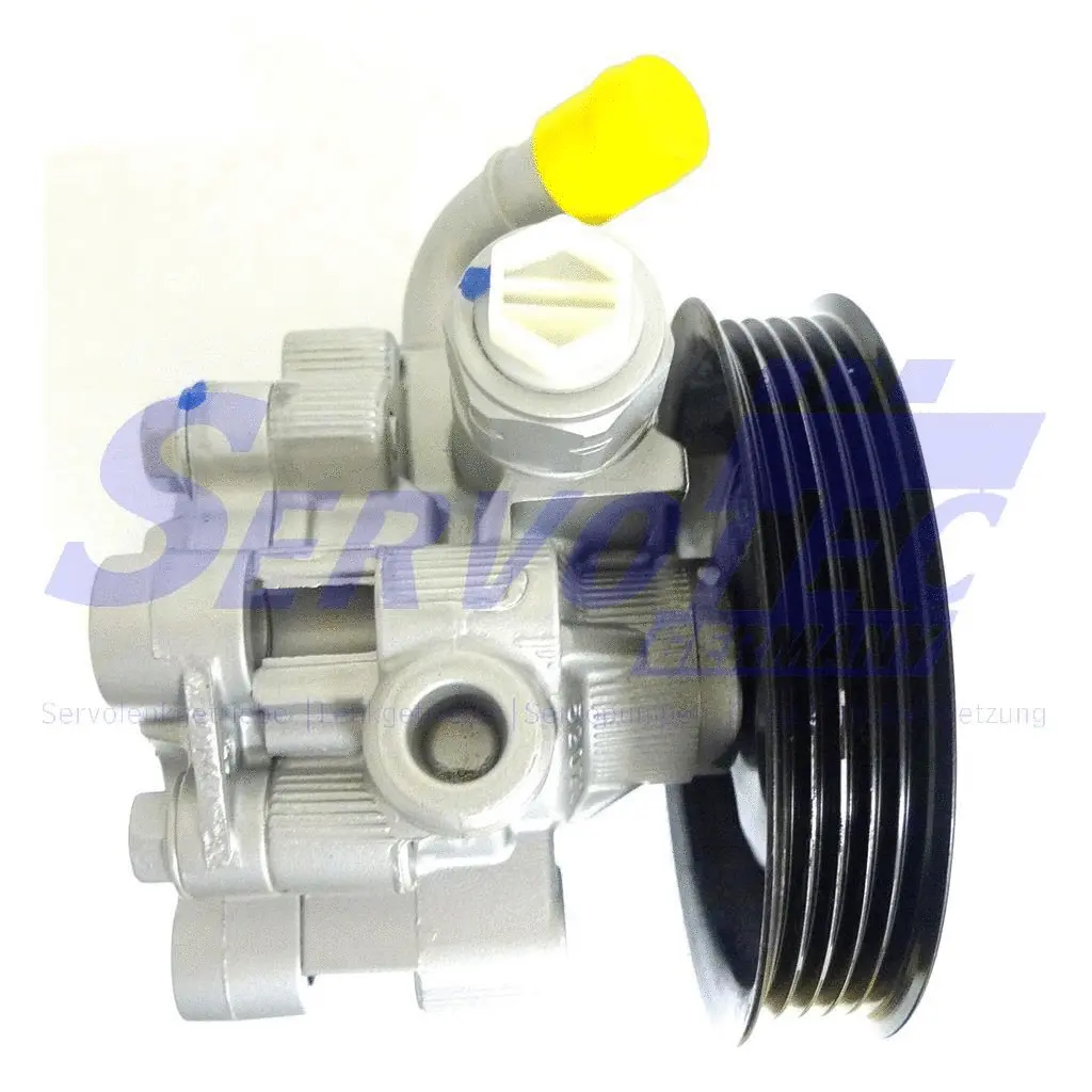 Hydraulic Pump, steering