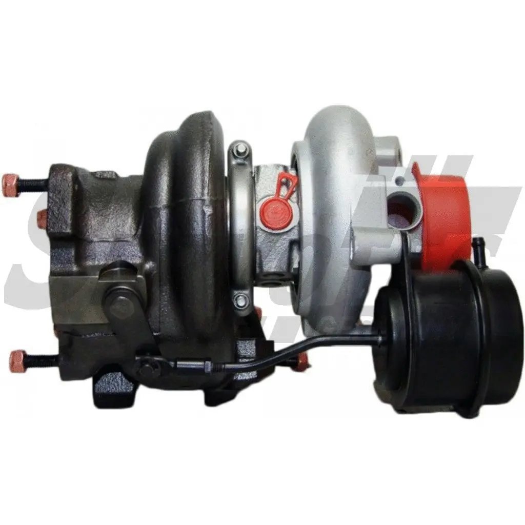 Charger, charging (supercharged/turbocharged)