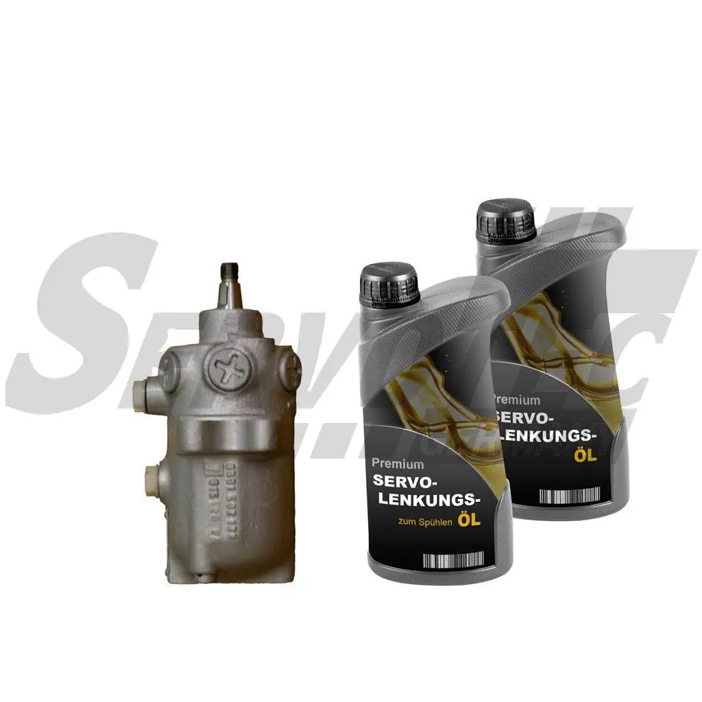 Hydraulic Pump, steering