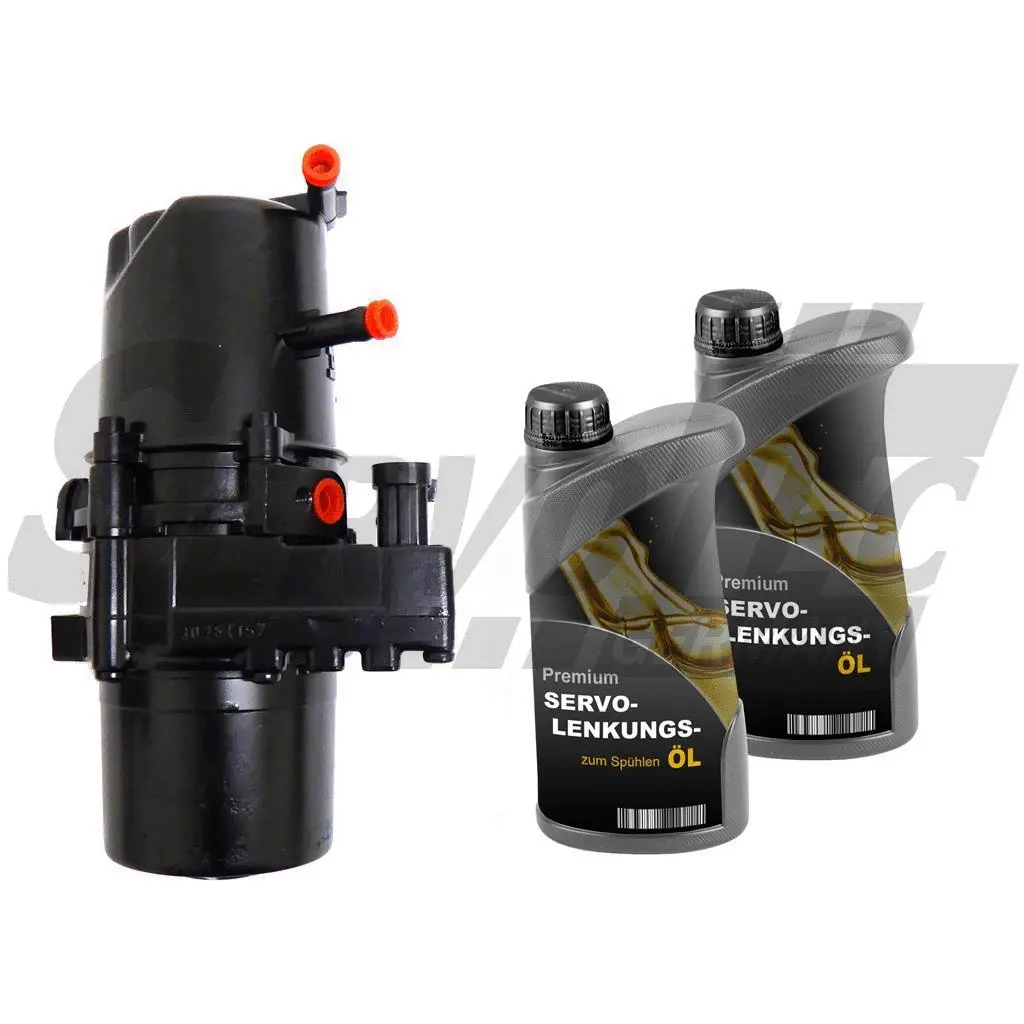 Hydraulic Pump, steering