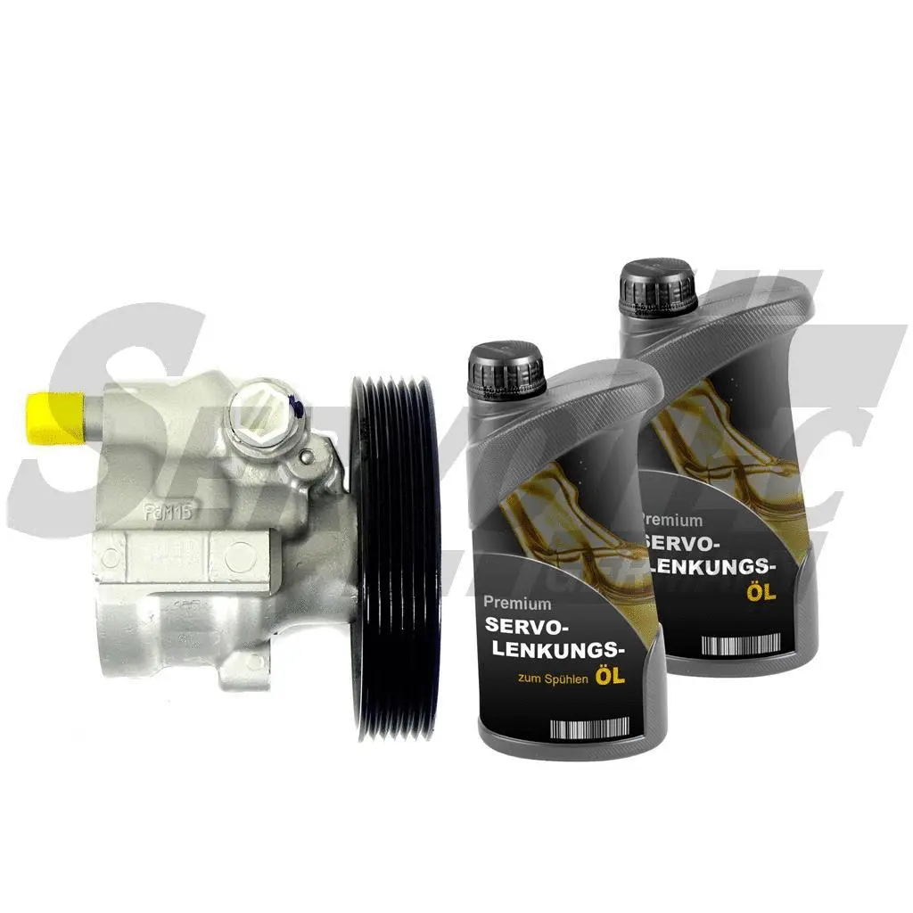 Hydraulic Pump, steering