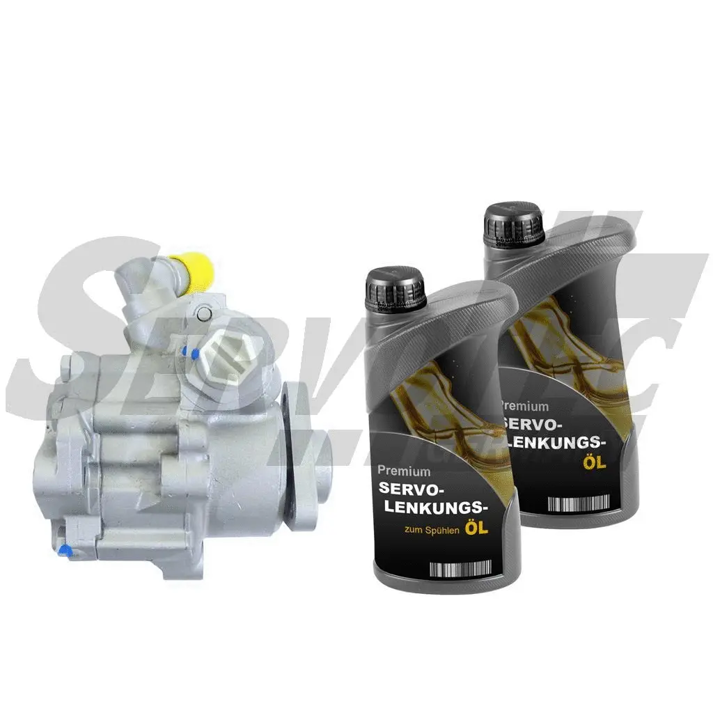 Hydraulic Pump, steering