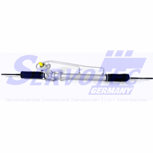 Steering Gear (STSR877L)