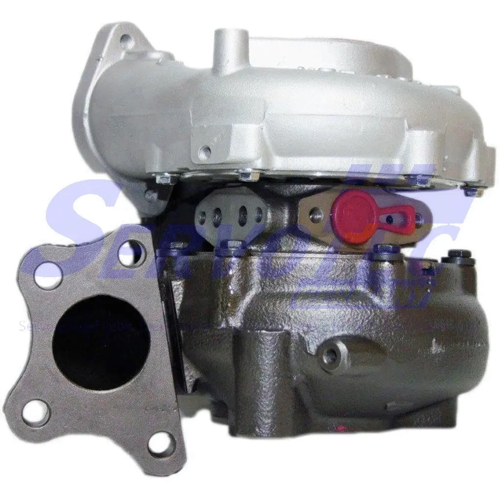 Charger, charging (supercharged/turbocharged) (STTC0350)