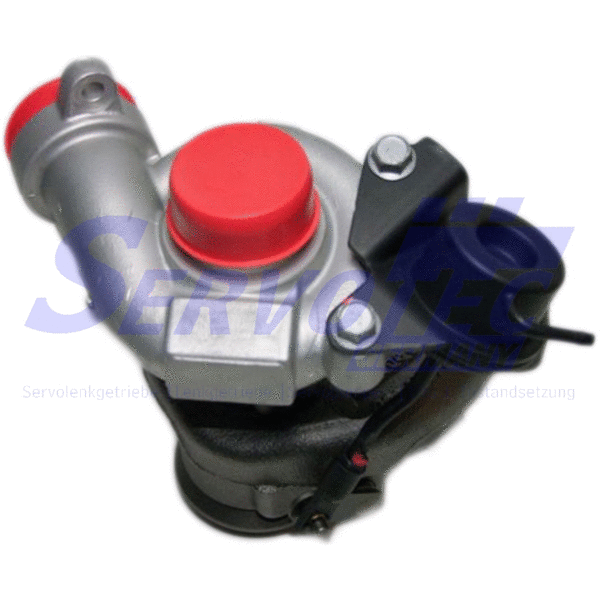 Charger, charging (supercharged/turbocharged) (STTC0184)