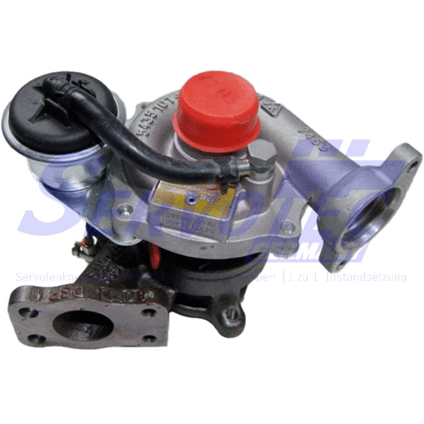 Charger, charging (supercharged/turbocharged) (STTC0067)