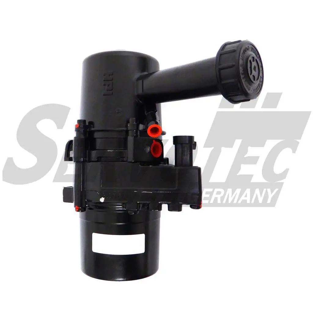 Hydraulic Pump, steering (STEP407)